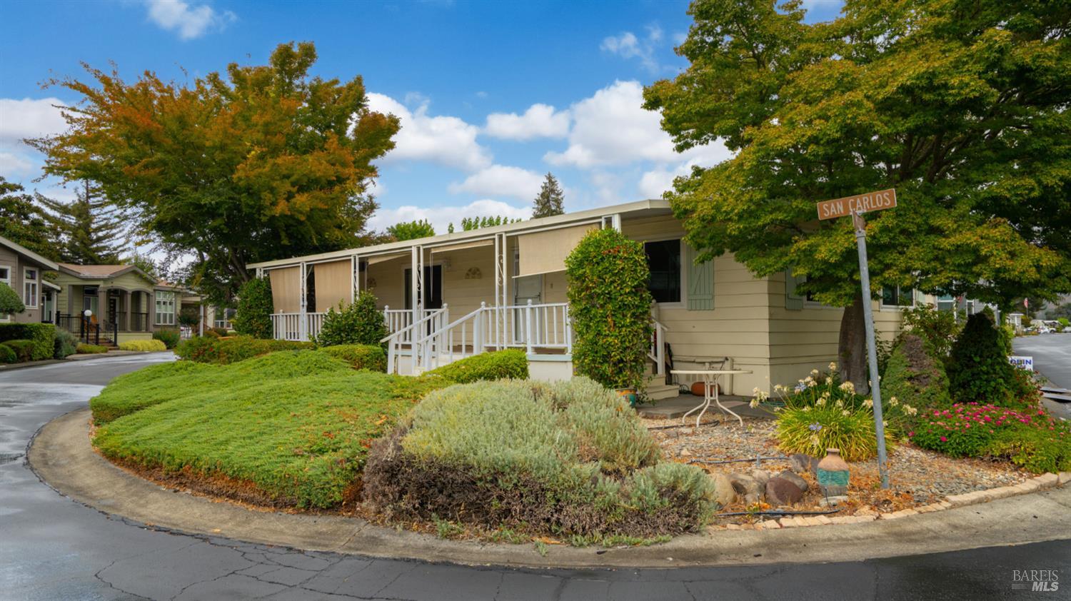 6468 Washington Street Yountville CA 94599