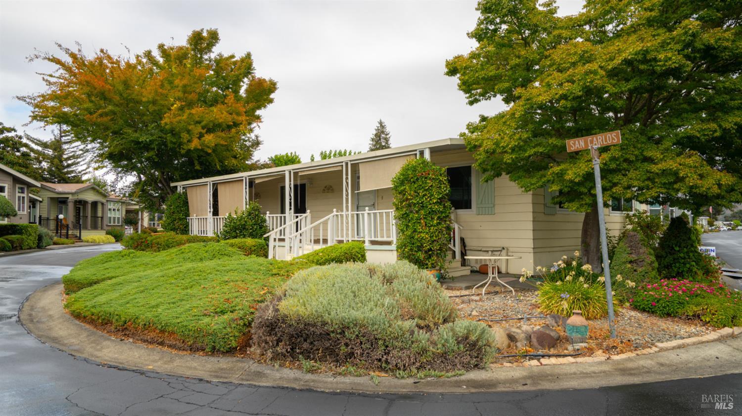 6468 Washington Street Yountville CA 94599