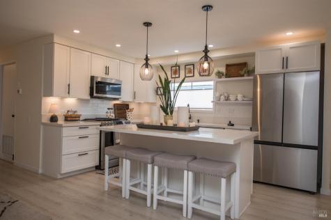 55 Michael Drive Petaluma CA 94954