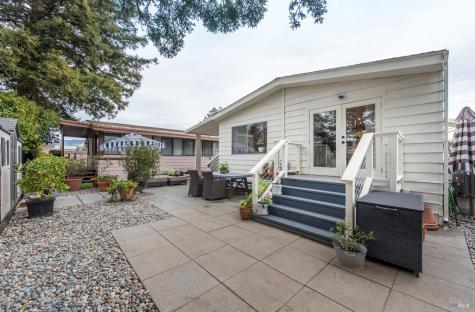 55 Michael Drive Petaluma CA 94954