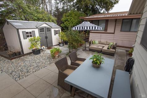 55 Michael Drive Petaluma CA 94954