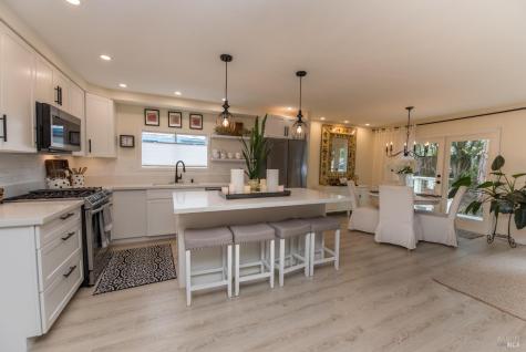 55 Michael Drive Petaluma CA 94954
