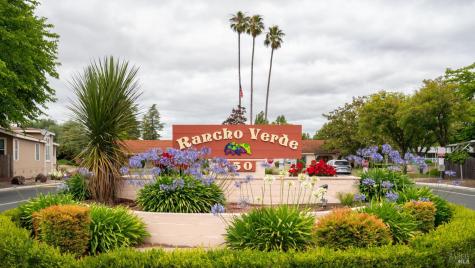 187 Rancho Verde Circle Rohnert Park CA 94928