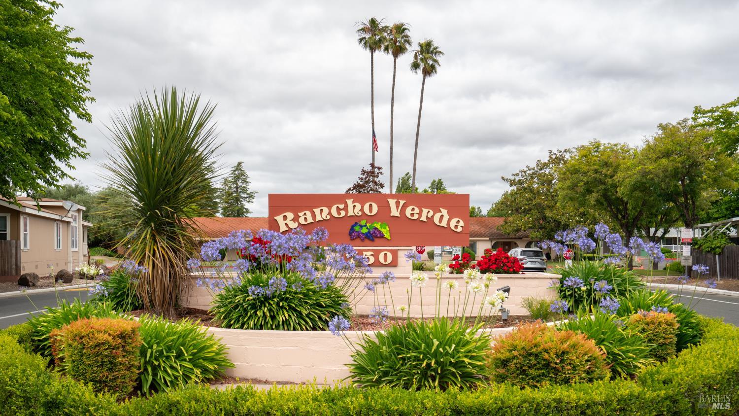 187 Rancho Verde Circle Rohnert Park CA 94928