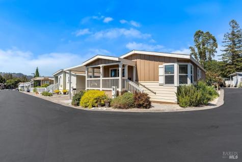 46 Oriole Way Santa Rosa CA 95409