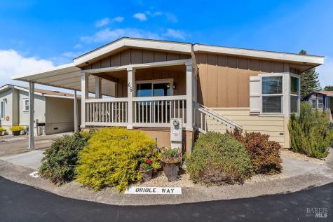 46 Oriole Way Santa Rosa CA 95409