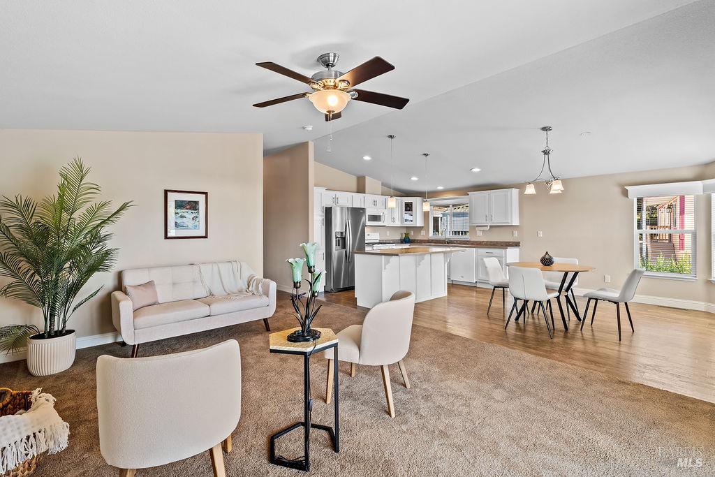 46 Oriole Way Santa Rosa CA 95409