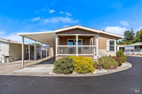 46 Oriole Way Santa Rosa CA 95409