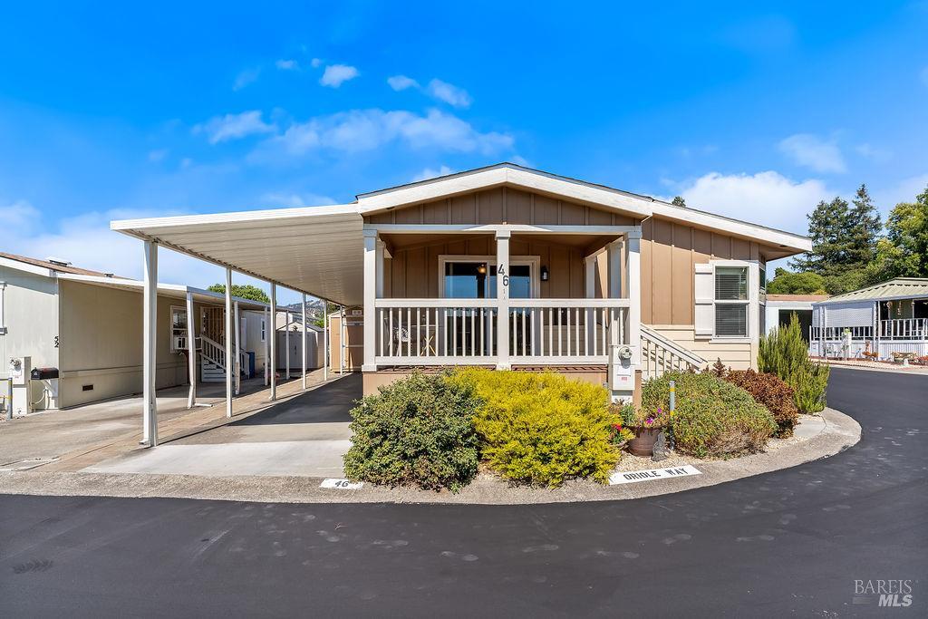 46 Oriole Way Santa Rosa CA 95409