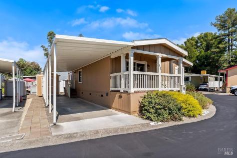 46 Oriole Way Santa Rosa CA 95409