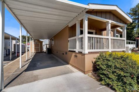 46 Oriole Way Santa Rosa CA 95409