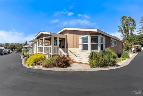 46 Oriole Way Santa Rosa CA 95409