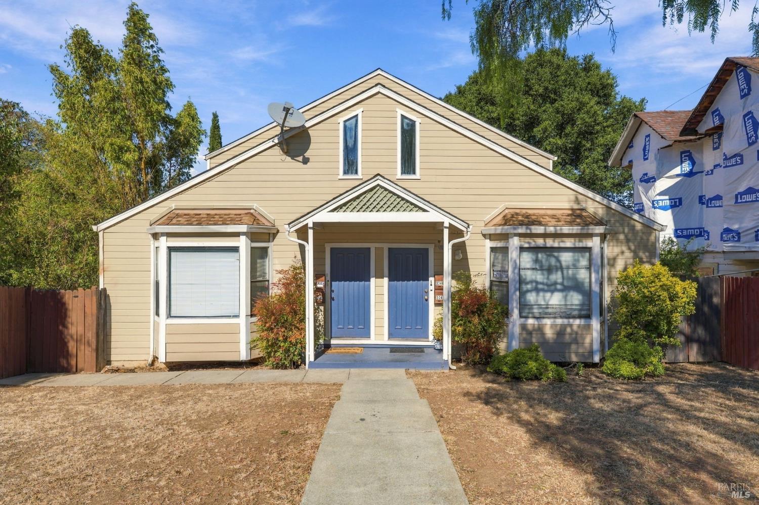 332 Louisiana Street Vallejo CA 94590