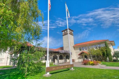 711 San Anselmo Avenue San Anselmo CA 94960