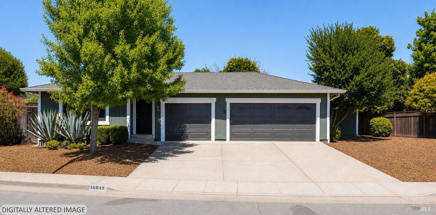 18847 Park Tree Lane El Verano CA 95476