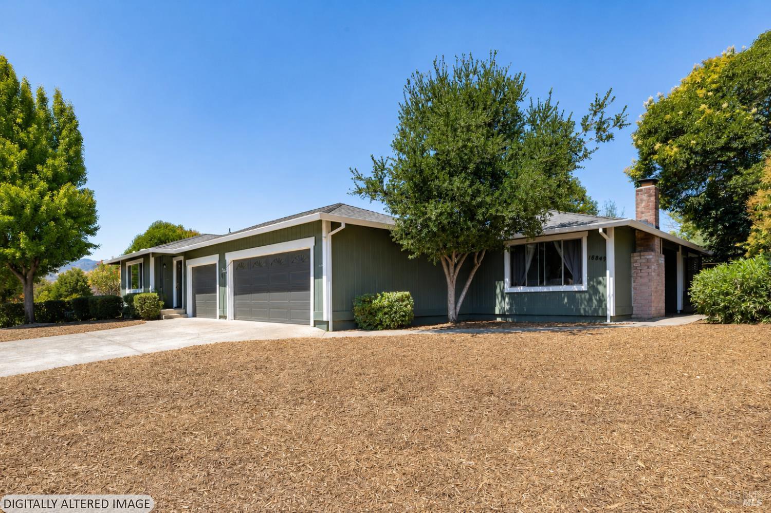 18847 Park Tree Lane El Verano CA 95476