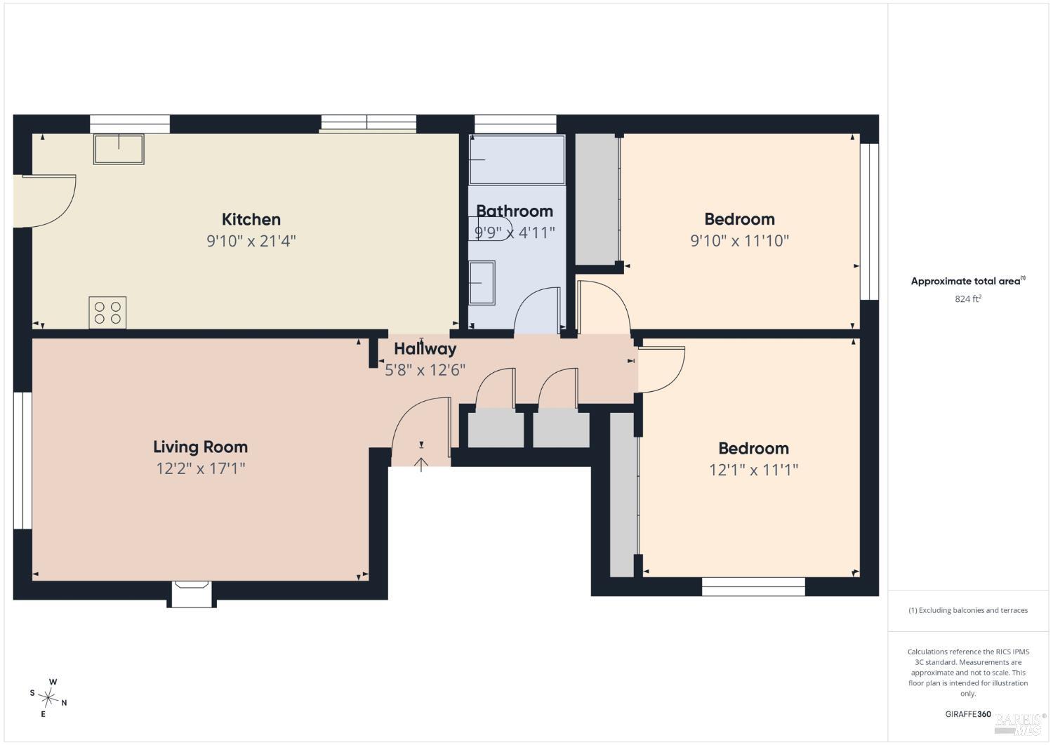 18847 Park Tree Lane El Verano CA 95476