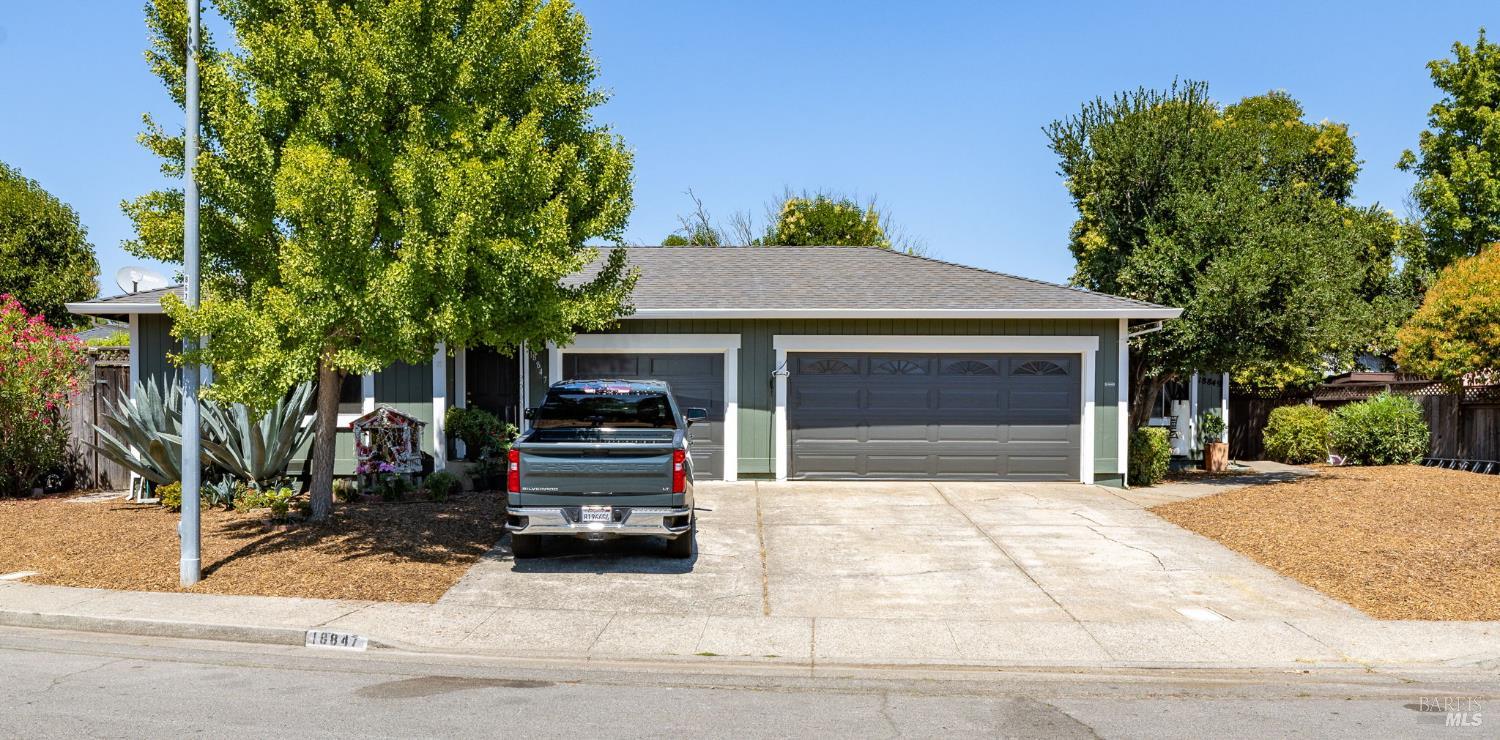 18847 Park Tree Lane El Verano CA 95476