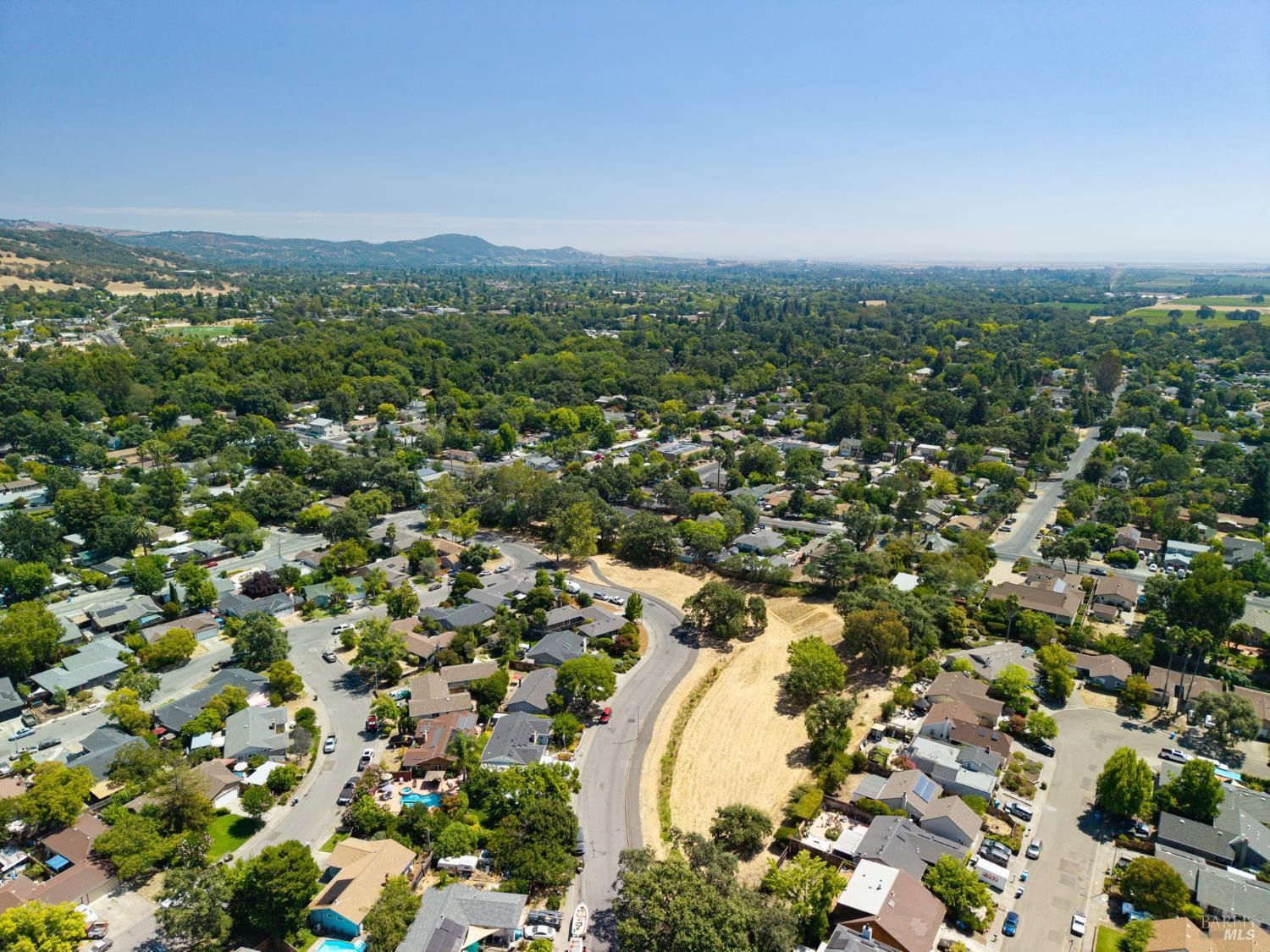 18847 Park Tree Lane El Verano CA 95476