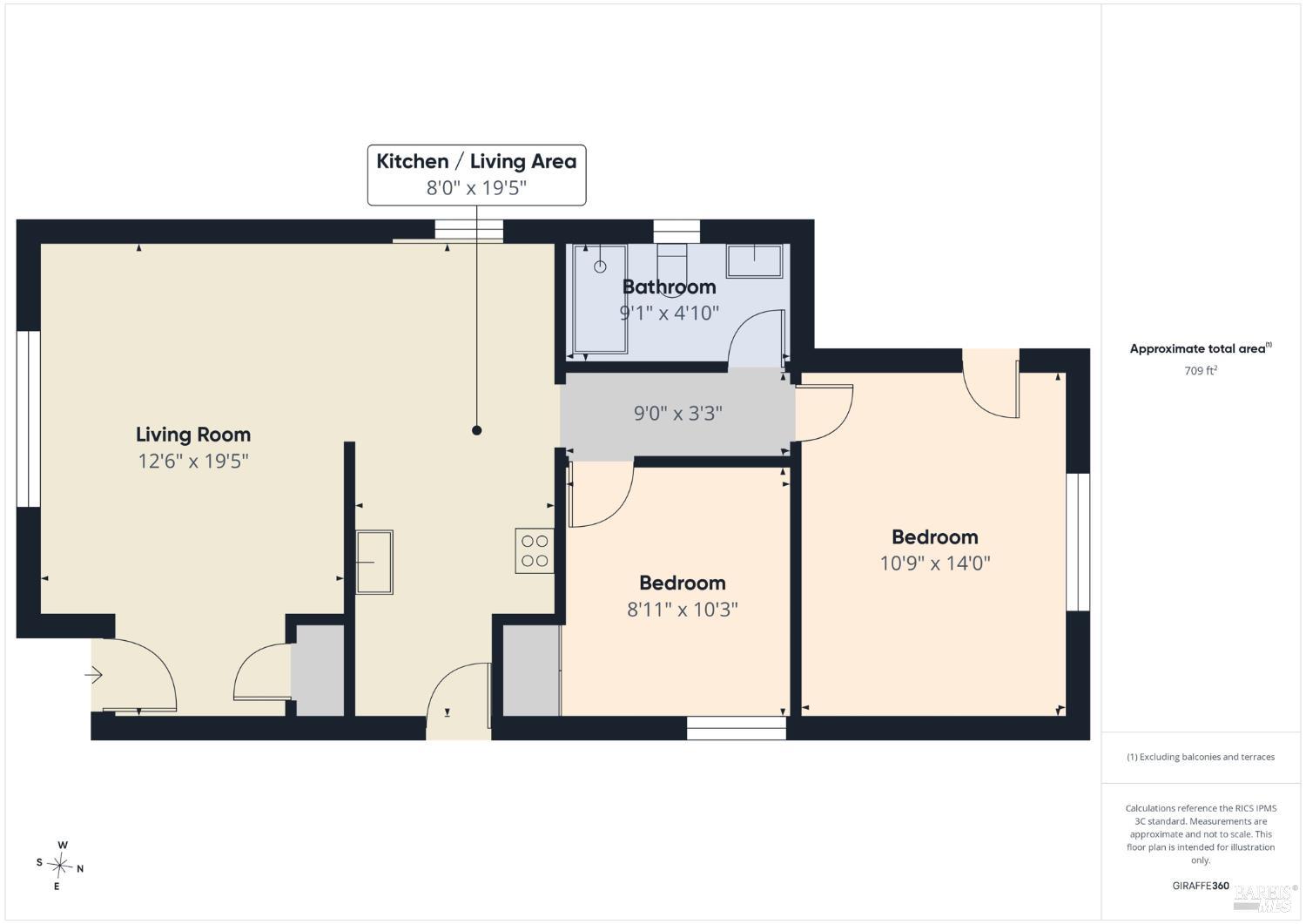 18847 Park Tree Lane El Verano CA 95476
