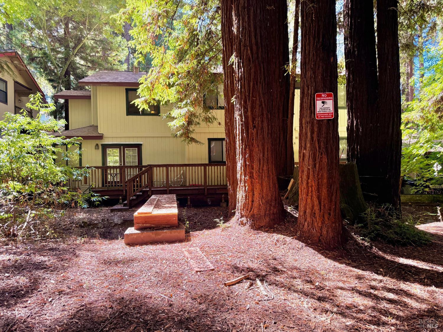 14565 Canyon 1 Road Guerneville CA 95446