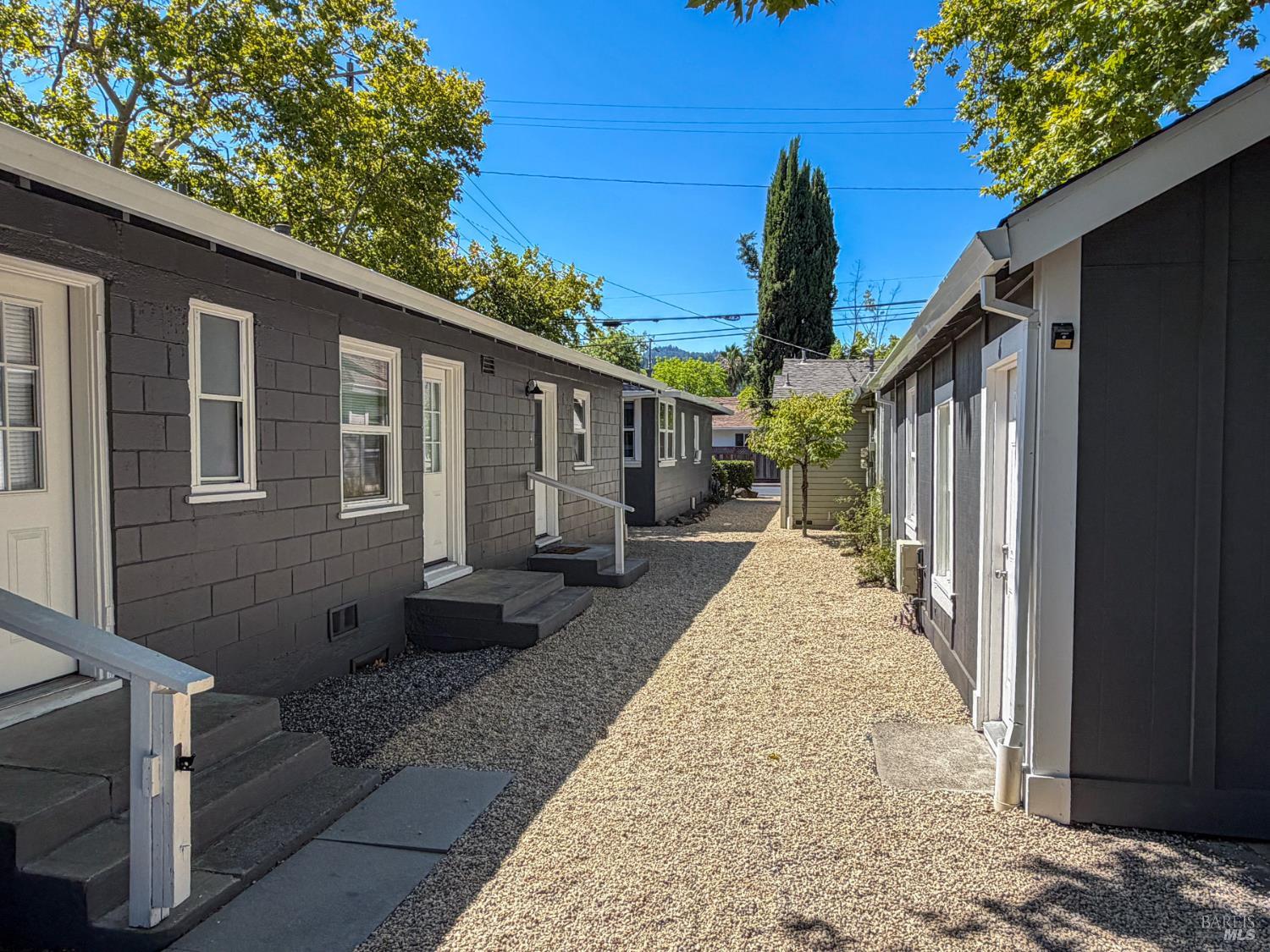 1701 Lake Street Calistoga CA 94515