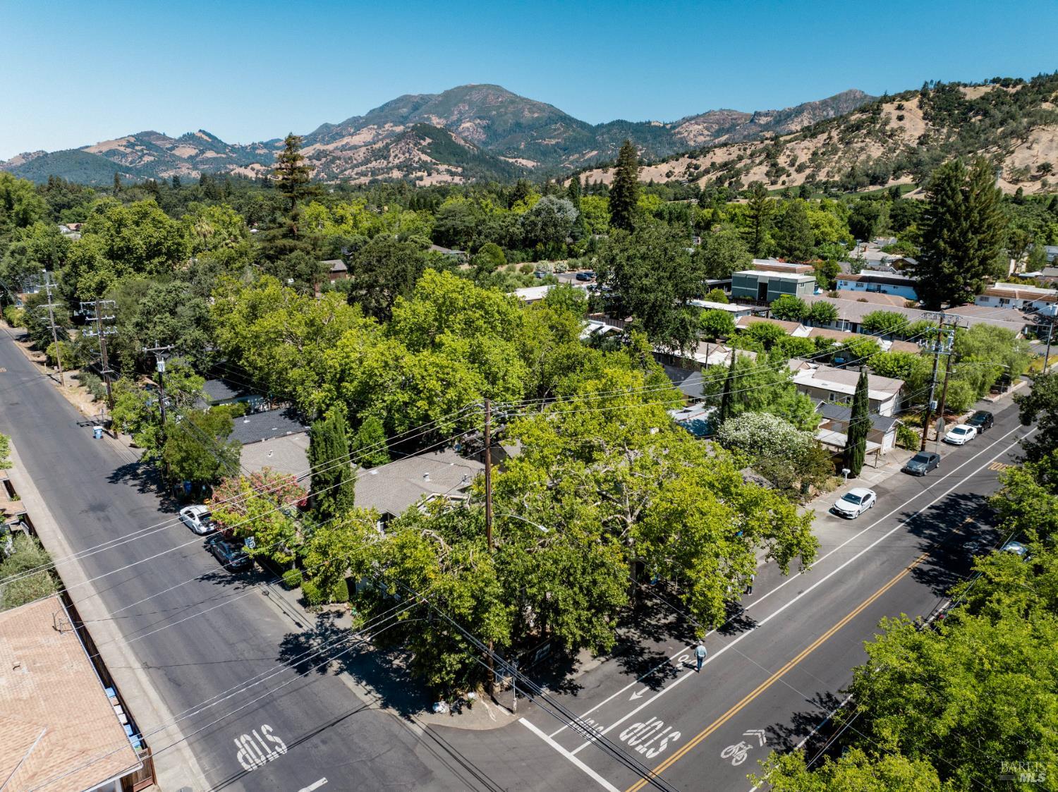 1701 Lake Street Calistoga CA 94515