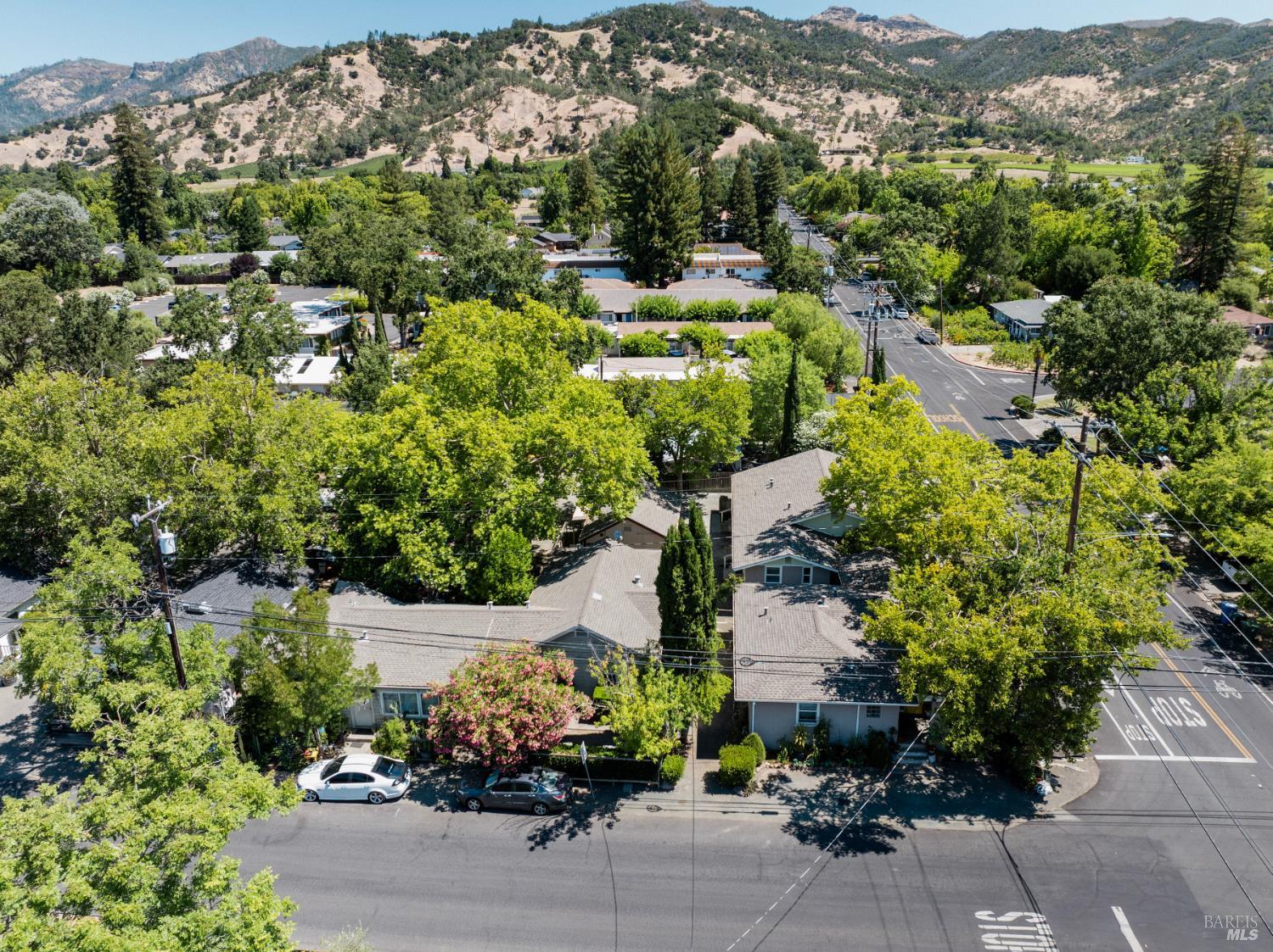 1701 Lake Street Calistoga CA 94515
