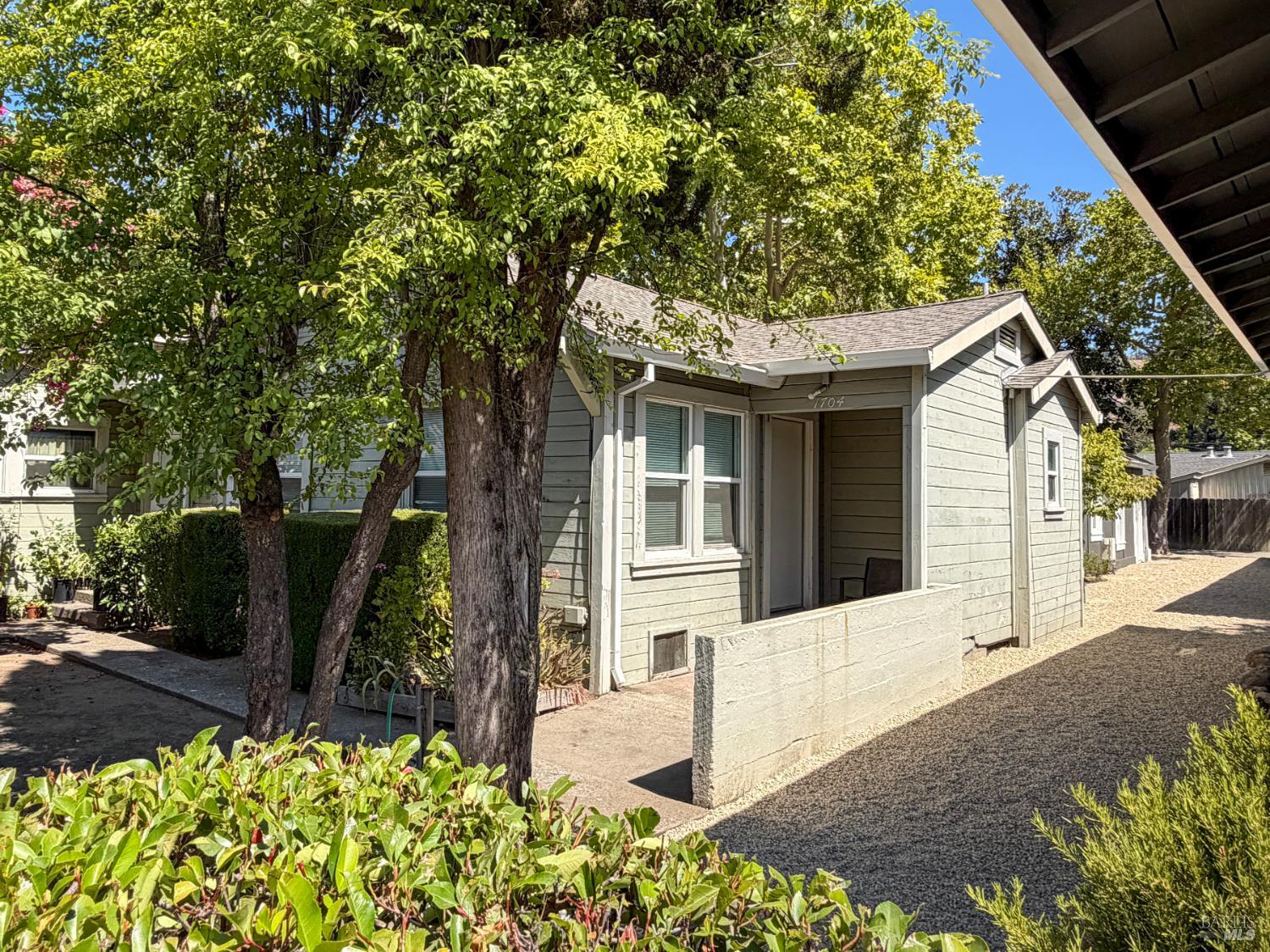 1701 Lake Street Calistoga CA 94515