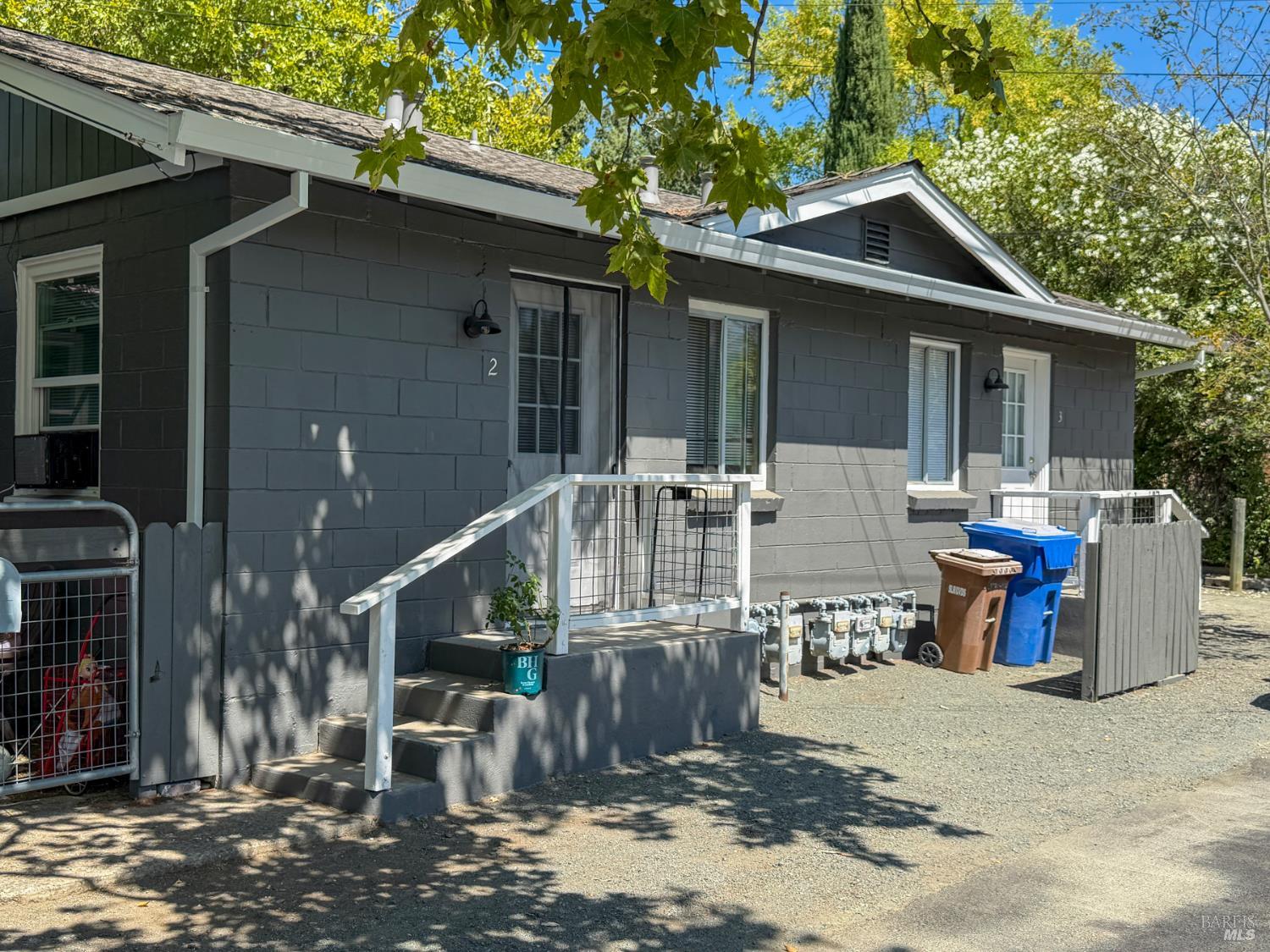 1701 Lake Street Calistoga CA 94515