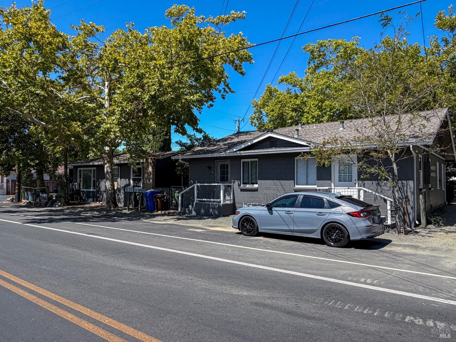 1701 Lake Street Calistoga CA 94515
