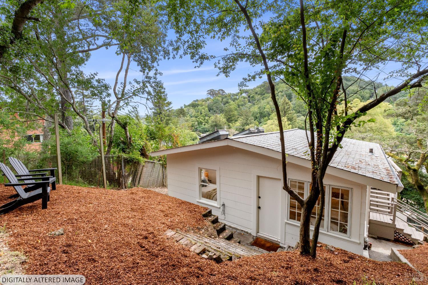 206 Bolinas Road Fairfax CA 94930