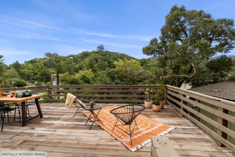 206 Bolinas Road Fairfax CA 94930
