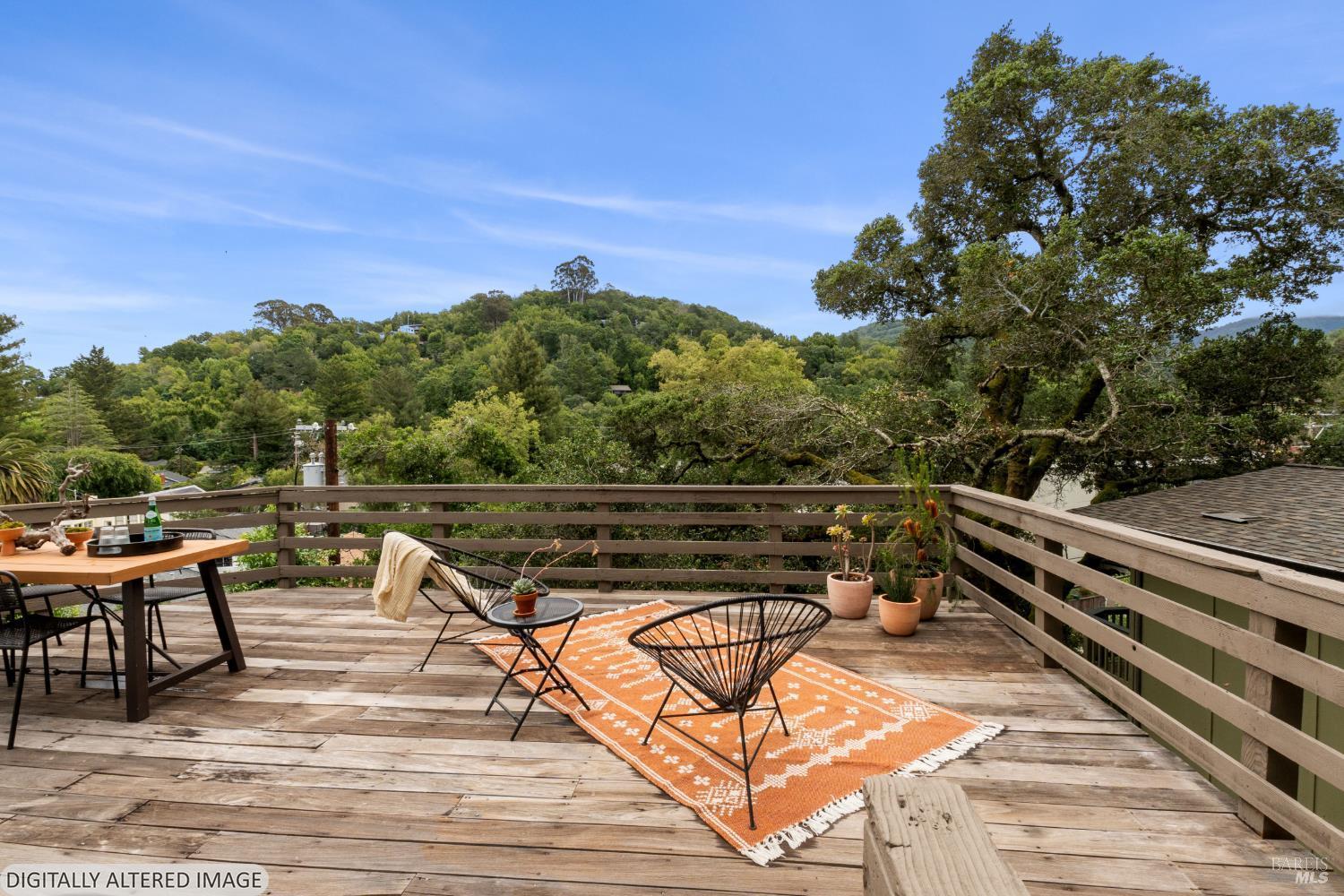 206 Bolinas Road Fairfax CA 94930
