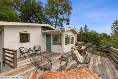 206 Bolinas Road Fairfax CA 94930