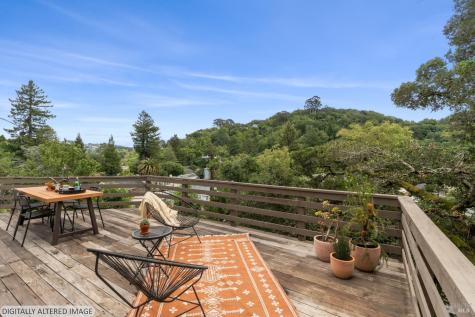 206 Bolinas Road Fairfax CA 94930