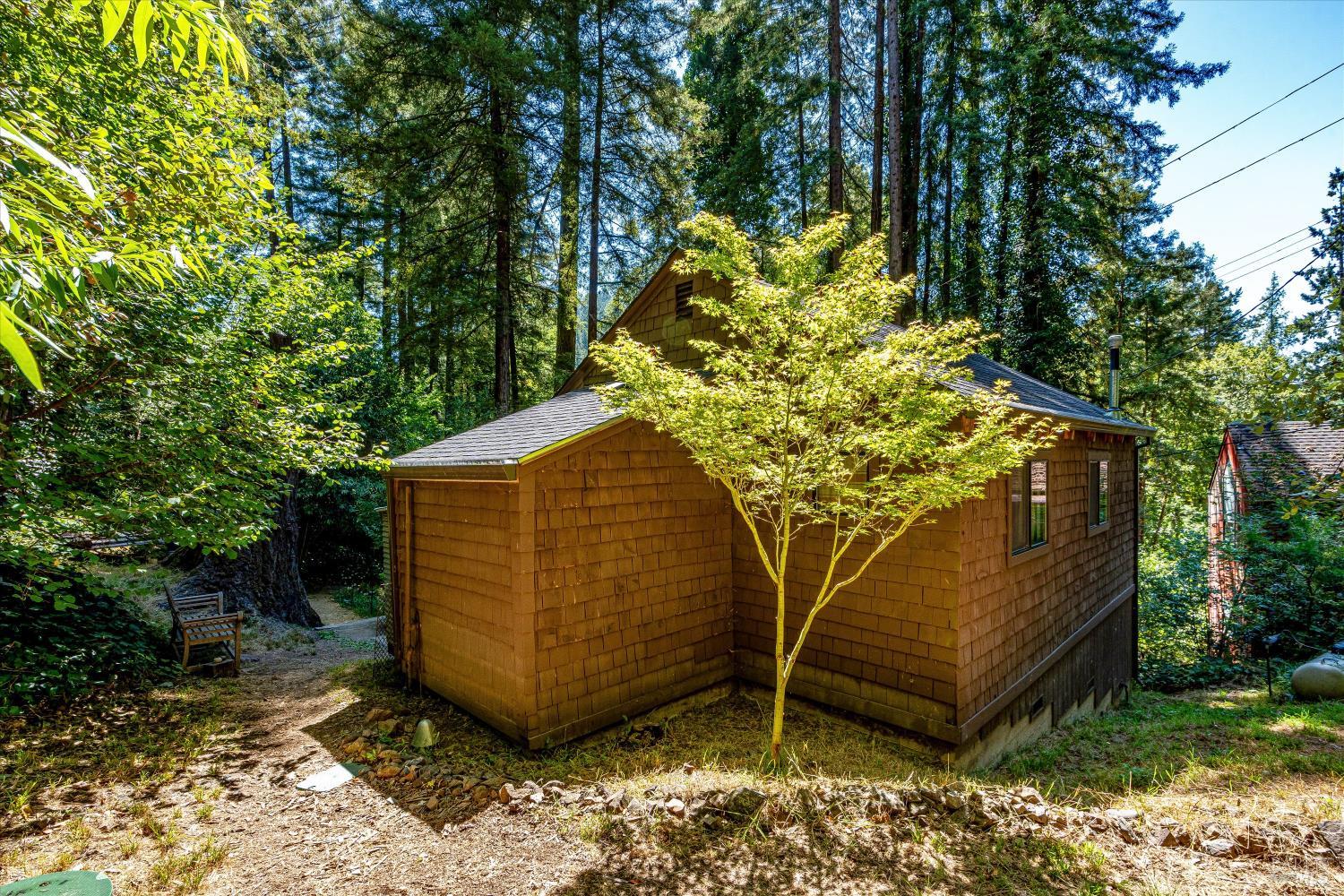 9079 Middle Terrace Monte Rio CA 95462