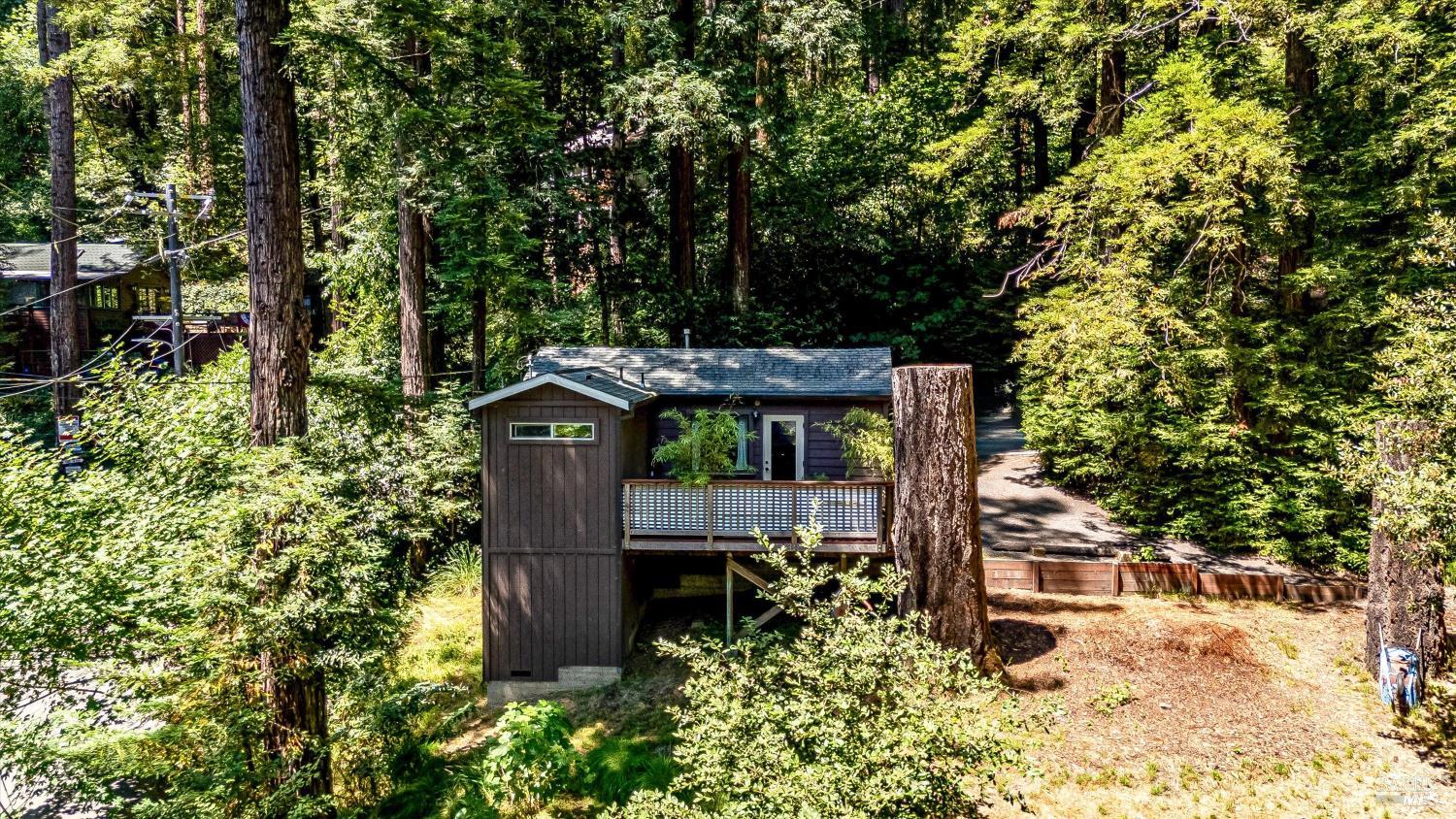 9079 Middle Terrace Monte Rio CA 95462