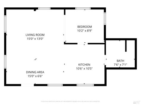 9079 Middle Terrace Monte Rio CA 95462