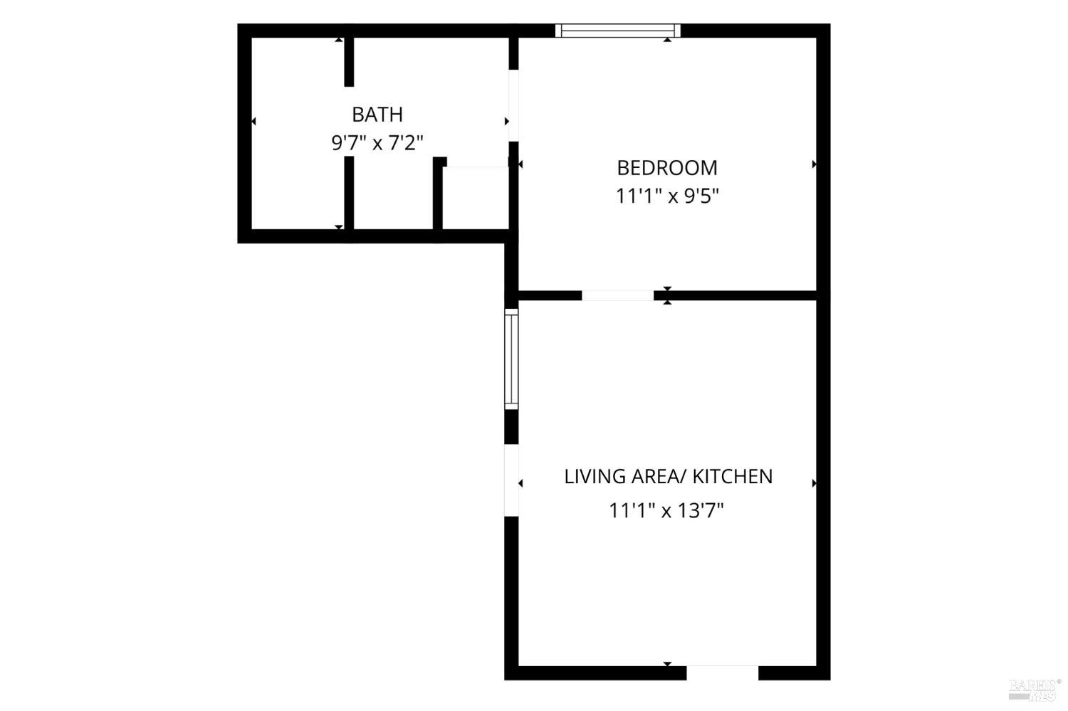 9079 Middle Terrace Monte Rio CA 95462