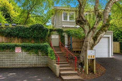 107 Stadium Avenue Mill Valley CA 94941