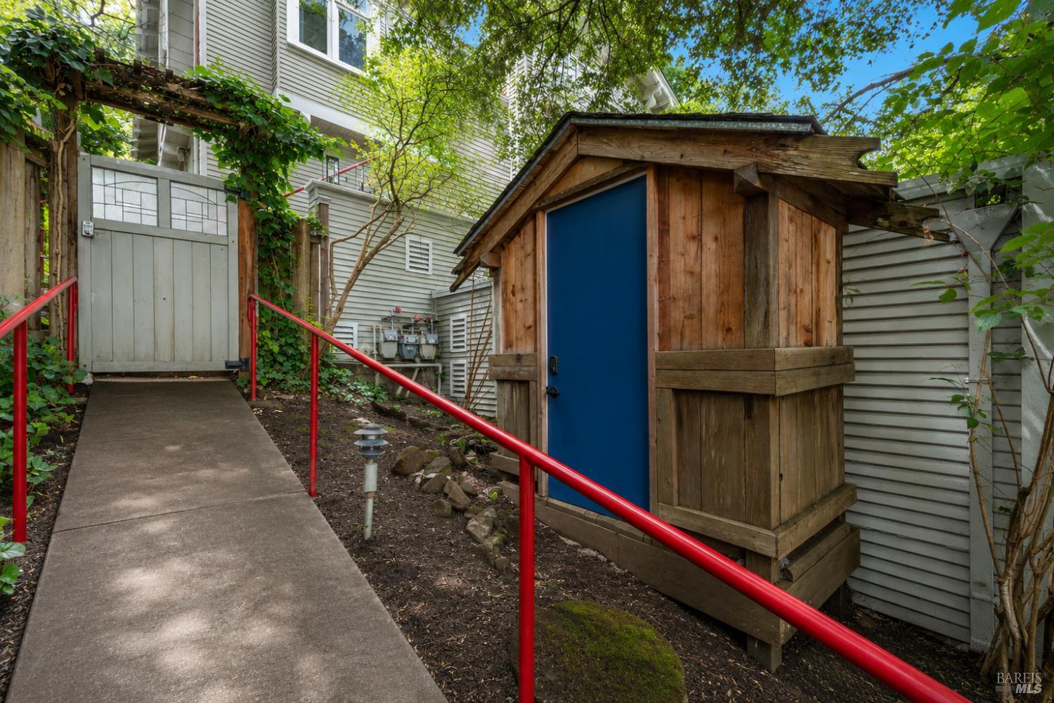 107 Stadium Avenue Mill Valley CA 94941