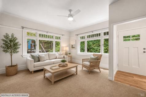 107 Stadium Avenue Mill Valley CA 94941