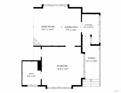 107 Stadium Avenue Mill Valley CA 94941