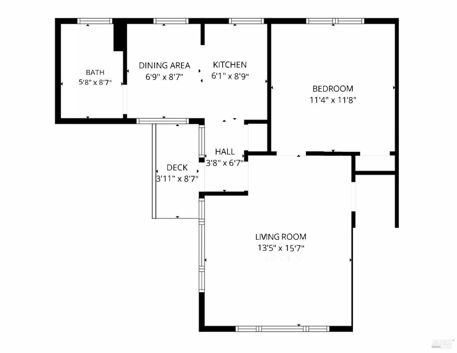 107 Stadium Avenue Mill Valley CA 94941
