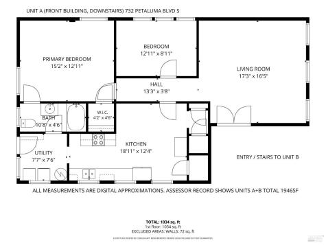 732 Petaluma Boulevard S Petaluma CA 94952
