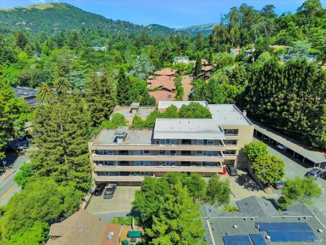 1118 Sir Francis Drake Boulevard Kentfield CA 94904