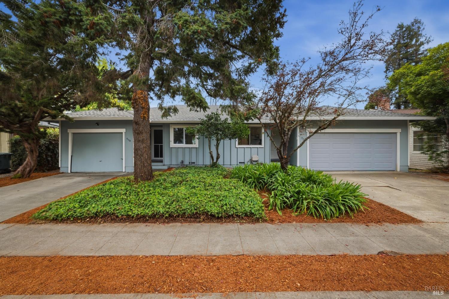 528-530 Nason Street Santa Rosa CA 95404