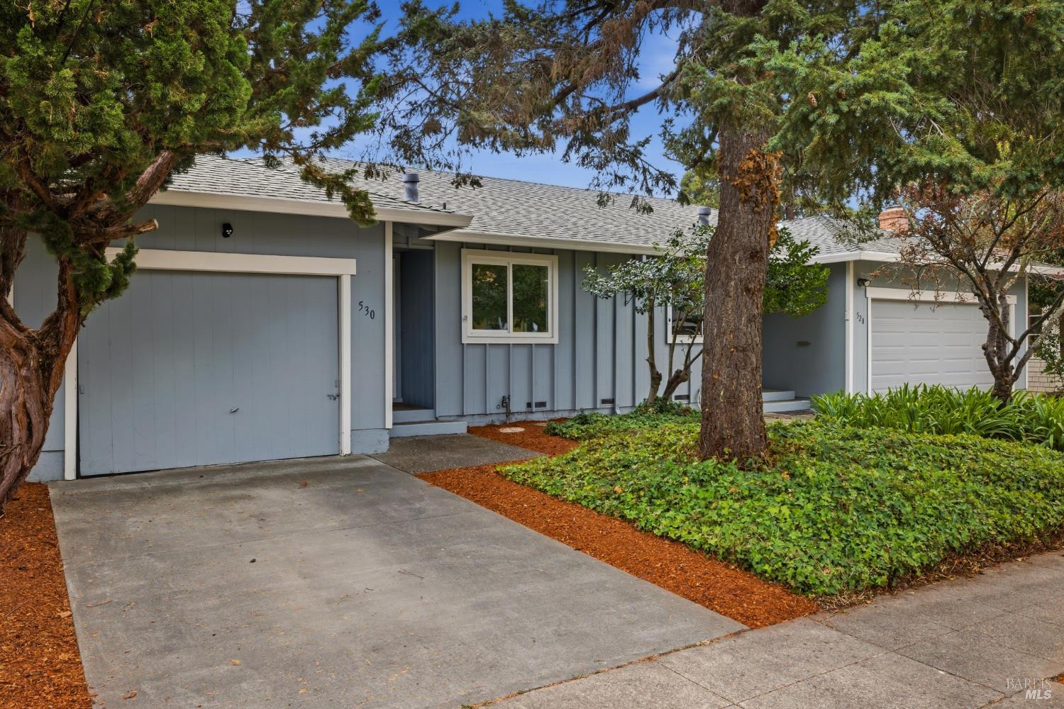 528-530 Nason Street Santa Rosa CA 95404