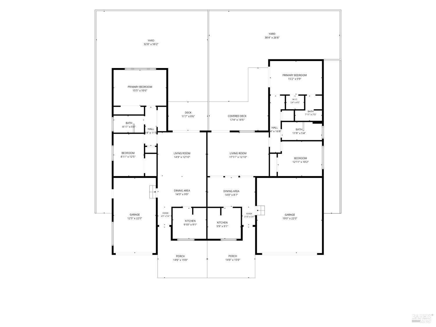 528-530 Nason Street Santa Rosa CA 95404